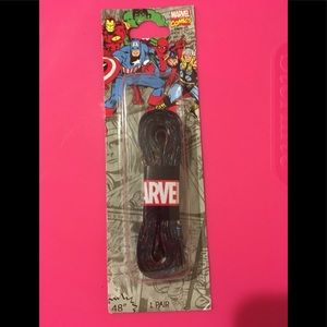 Marvel Comics shoelaces